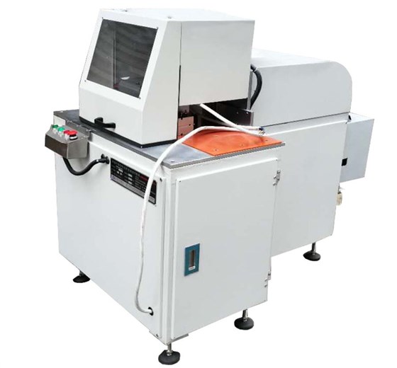 半自動型材切割機 半自動型材切割機