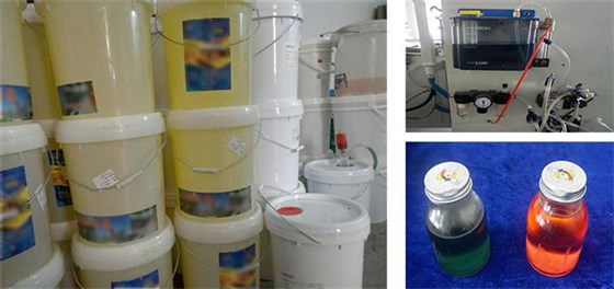 微量潤滑冷卻系統 微量潤滑冷卻系統