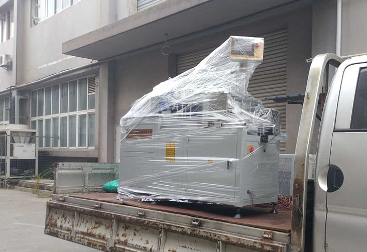 郭經(jīng)理采購DS-A500全自動鋸切機需求、顧慮、發(fā)貨