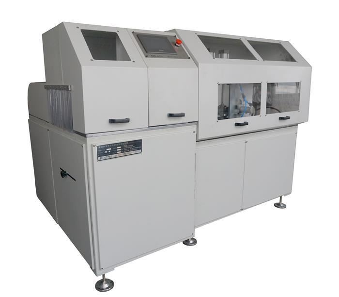 全封閉全自動切鋁機(jī)